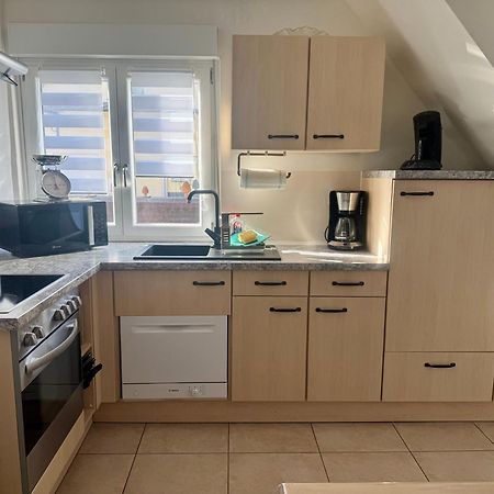 Ferienwohnung Schweier - Ausserhalb Und Doch Zentral Friburgo em Brisgóvia Exterior foto