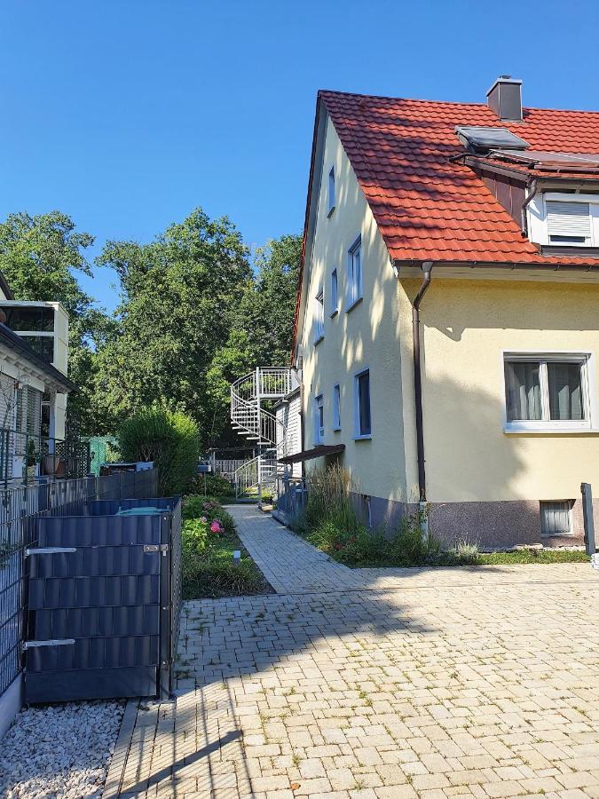 Ferienwohnung Schweier - Ausserhalb Und Doch Zentral Friburgo em Brisgóvia Exterior foto