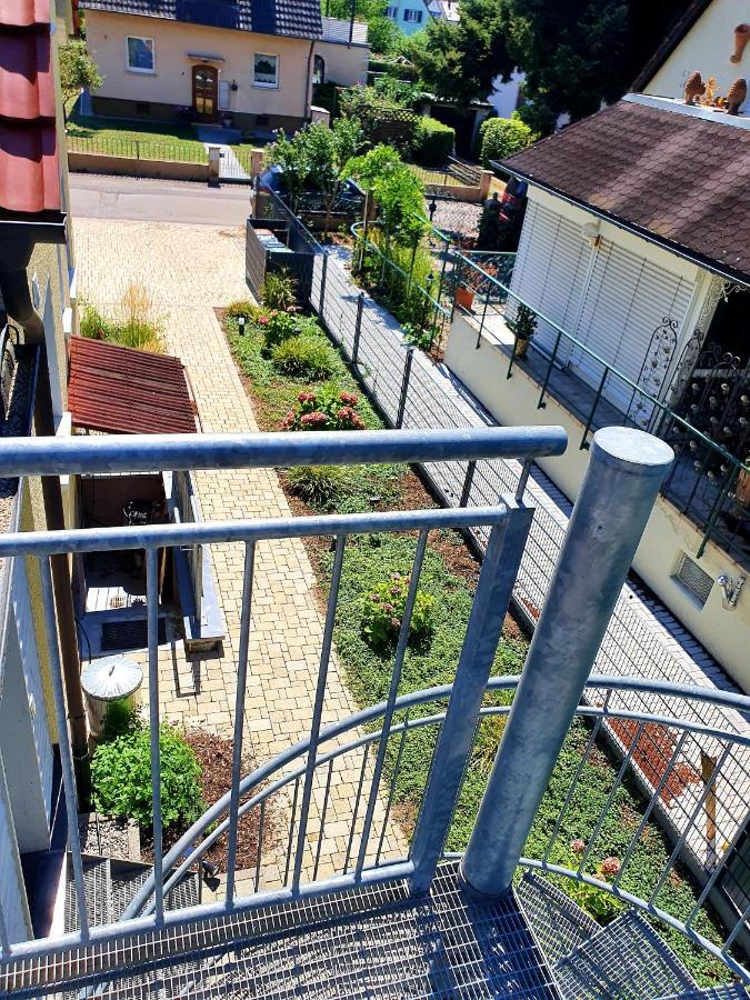 Ferienwohnung Schweier - Ausserhalb Und Doch Zentral Friburgo em Brisgóvia Exterior foto