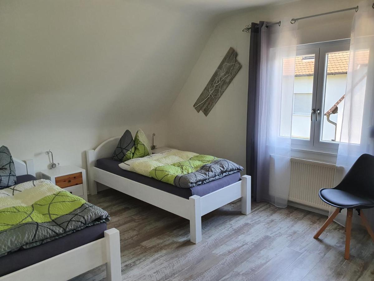 Ferienwohnung Schweier - Ausserhalb Und Doch Zentral Friburgo em Brisgóvia Exterior foto