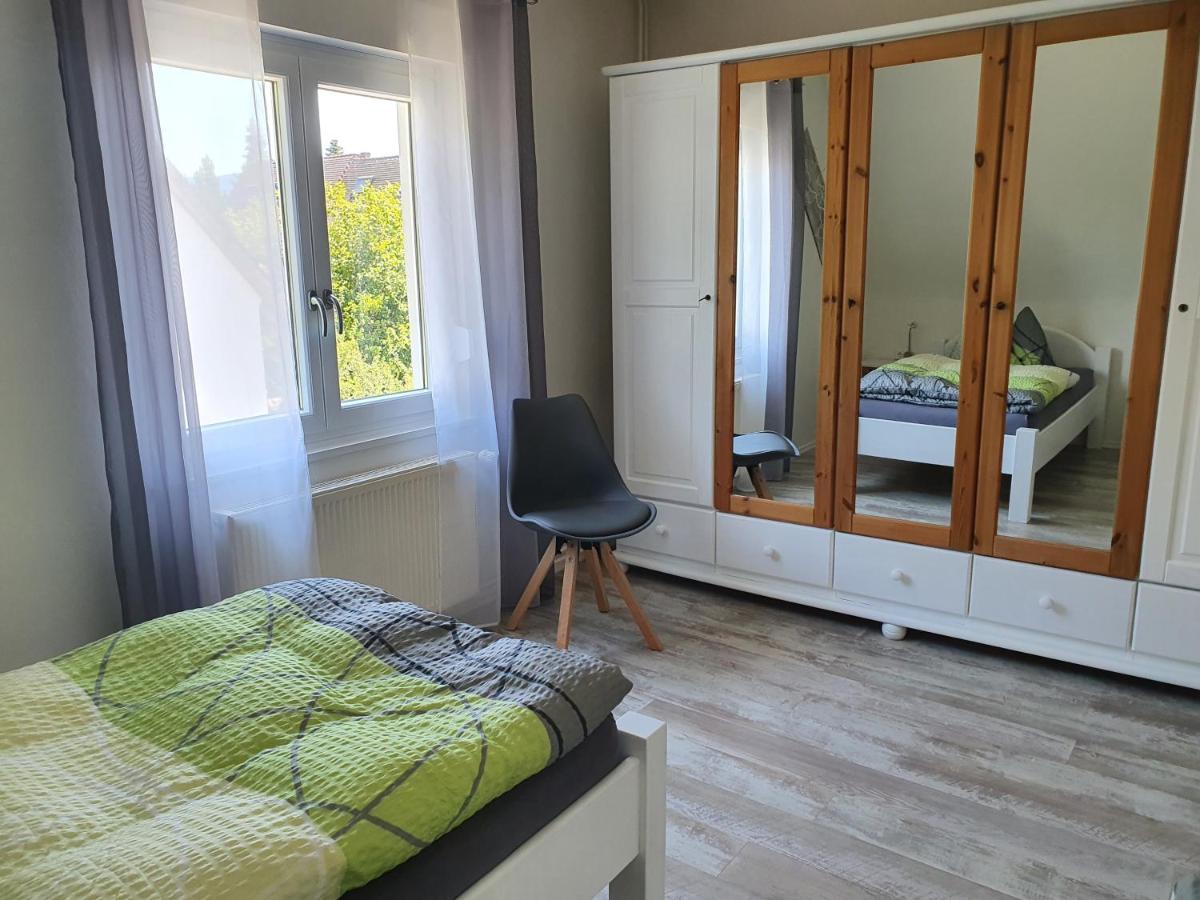 Ferienwohnung Schweier - Ausserhalb Und Doch Zentral Friburgo em Brisgóvia Exterior foto