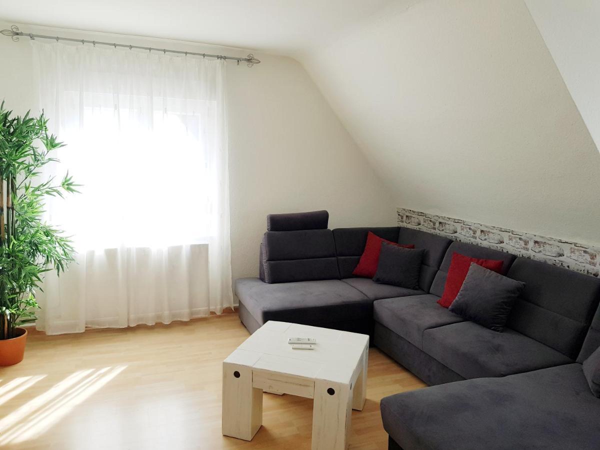 Ferienwohnung Schweier - Ausserhalb Und Doch Zentral Friburgo em Brisgóvia Exterior foto